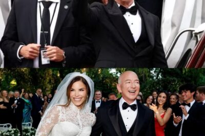Internet Meltdown Over Jeff Bezos’ “Outrageous Wedding Outfit”: Why Did the World’s Richest Groom Choose Such a Shocking Look?