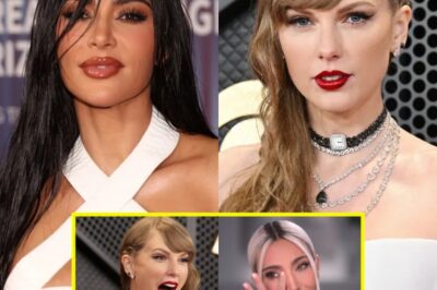 Internet Meltdown: Kim Kardashian and Taylor Swift’s Feud Erupts Again—Explosive Lyrics, Cryptic Posts, and Fan Wars Set Social Media on Fire!