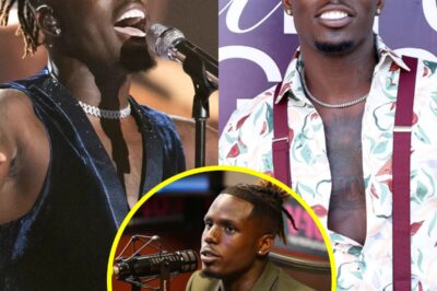 Why Did ‘American Idol’ Winner Jamal Roberts Refuse the Key to This Southern Town? Shocking Details Emerge