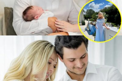 Tiffany Trump Reveals First Photos of Baby Boy Alexander—Will Trump’s Youngest Heir Be Popular or Controversial?