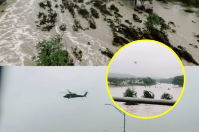 Live Updates: Frantic Search for the Missing After at Least 13 Killed in Texas Flood