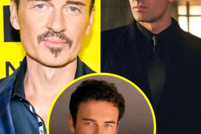 Hollywood Mourns: Julian McMahon, Beloved Star of Nip/Tuck and Fantastic Four, Dies at 56 After Secret Cancer Battle