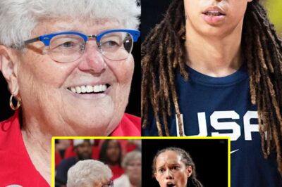 Controversy Erupts: Lin Dunn Demands Brittney Griner’s Expulsion from U.S. Olympic Team—“Disrespect the Anthem, Forfeit Your Right to Represent America!”