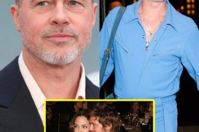 Brad Pitt’s Darkest Secret Exposed: ‘Biggest Regret’ Rocks Hollywood After Explosive, ‘Toxic’ Angelina Jolie Divorce Settlement