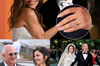 Jaw-Dropping Price Tag Revealed: Lauren Sanchez’s Wedding Ring for Mrs