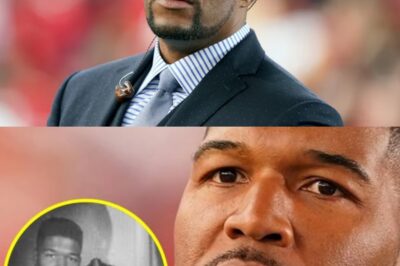 My Whole Life Was a Lie!”: Michael Strahan Collapses in Tears as Mother’s 40-Year Family Secret Shocks GMA