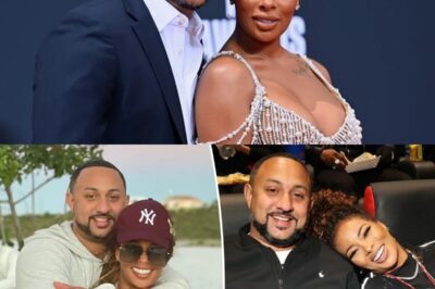 Eva Marcille Shocks Fans by Reuniting With Ex-Husband Michael Sterling at Essence Fest—Internet Explodes With Theories