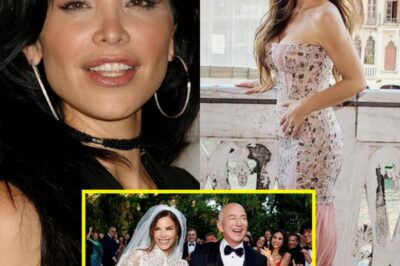 Lauren Sánchez Breaks the Internet: From Emmy-Winning Journalist to Helicopter Pilot, Hollywood Insider, and Now Billionaire Jeff Bezos’s Wife